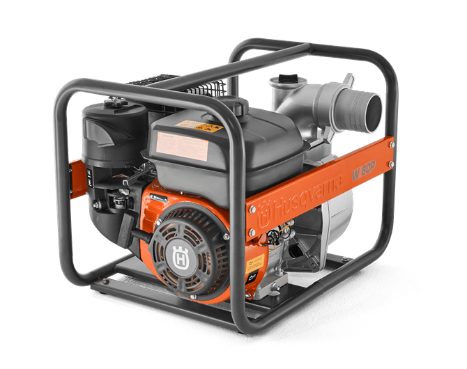 HUSQVARNA W80P