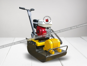 3 TON PETROL COMPACTOR