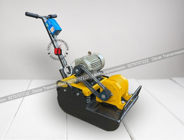 3 TON ELECTRIC COMPACTOR