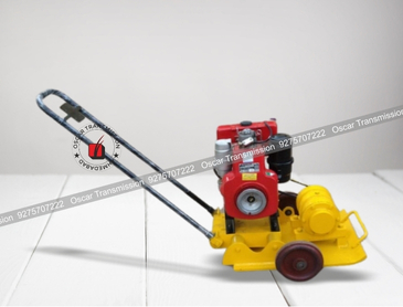 5 TON DIESEL COMPACTOR