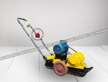5 TON ELECTRIC COMPACTOR