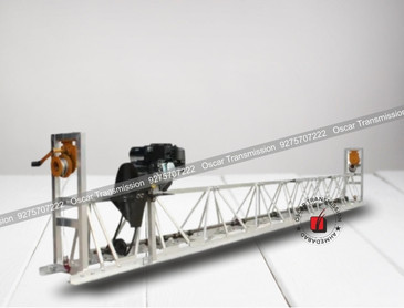 TRUSS SCREED