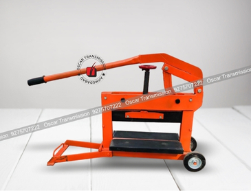 OSCAR MANUAL BLOCK CUTTER