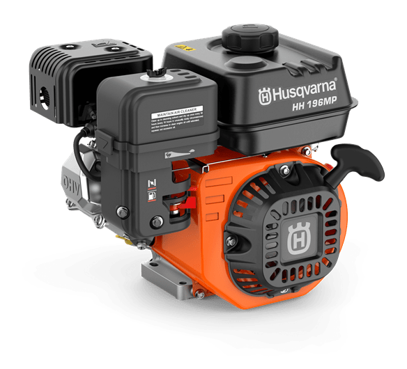 HUSQVARNA 196MP