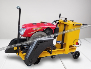 RCC Cutting Machine