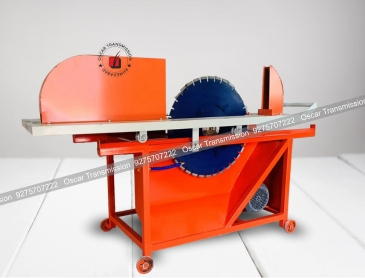 Block Cutting Machine