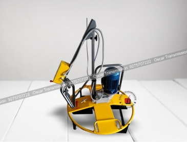 Trimix Machinery Set