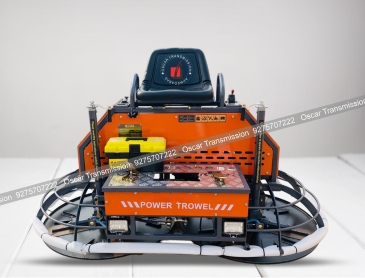 Ride On Trowel